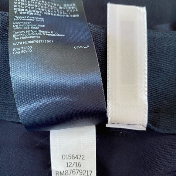 NWT Tommy Hilfiger Pants - Picture 8 of 9